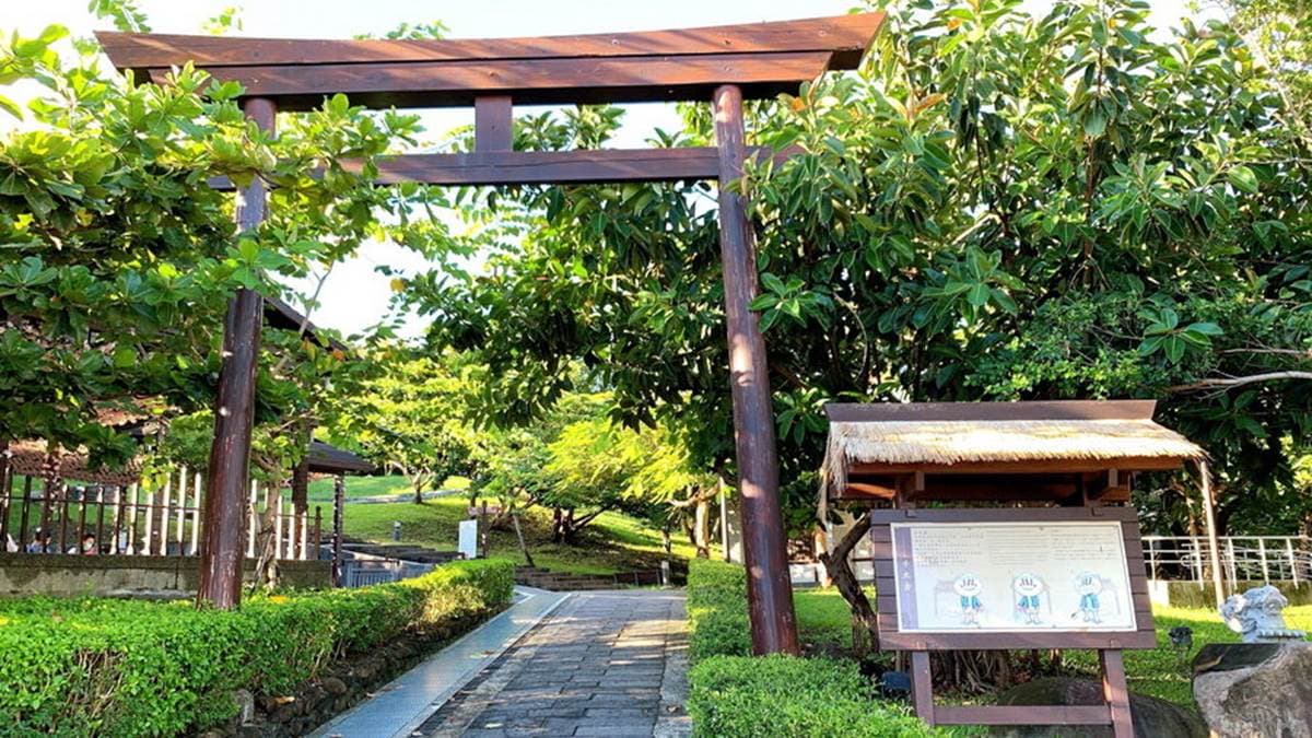 「四重溪溫泉公園」是屏東免門票景點。（圖片來源：猴屁的異想世界）