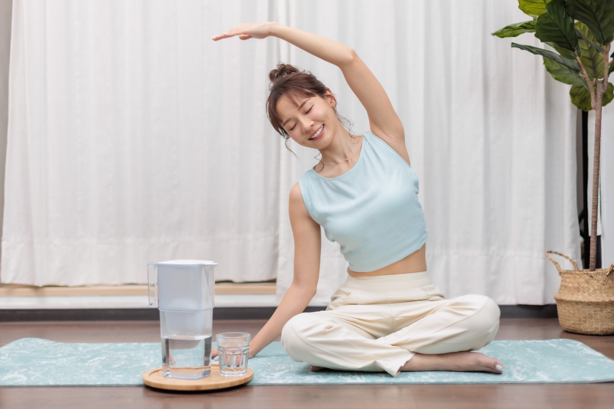 女神林莎親證！喝對好水顏值UP肌膚水嫩，林莎女神三好秘訣大公開