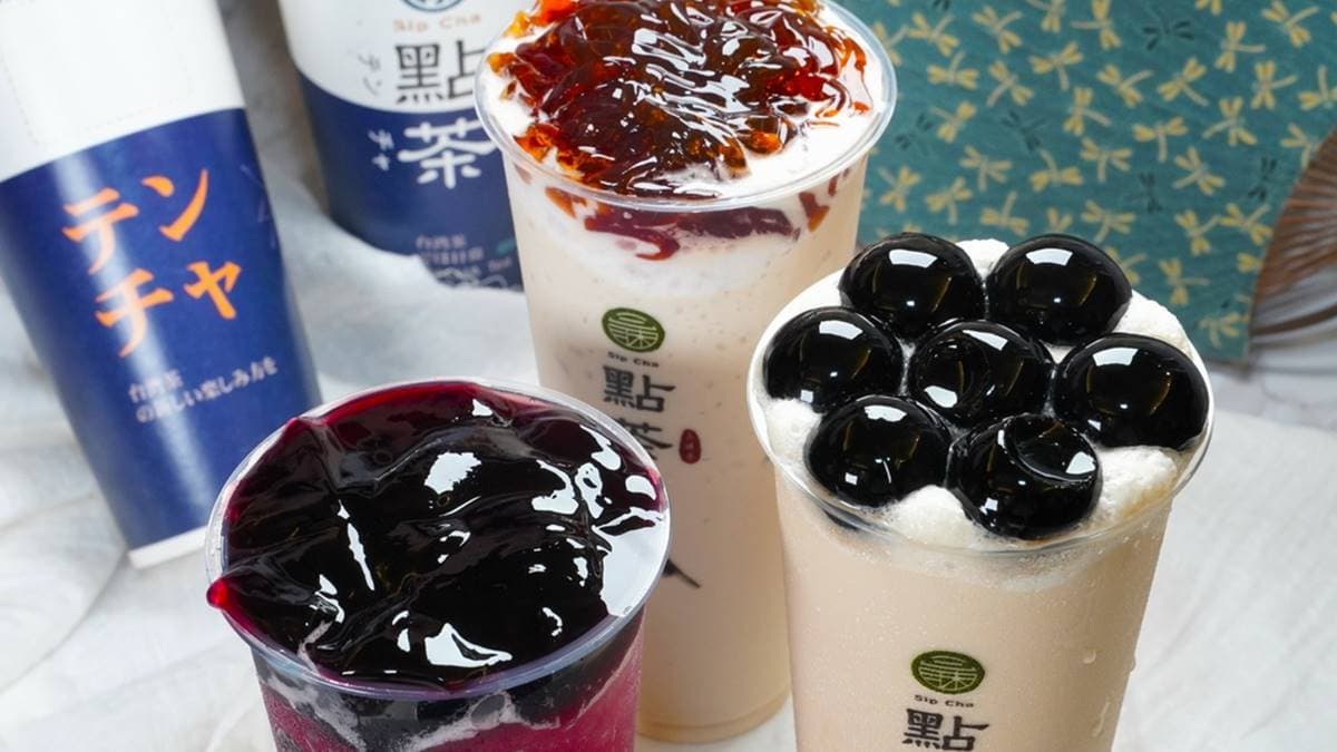 飲料除了好喝之外，光用看的就是種視覺享受。（圖片來源：狐狸金的日常）