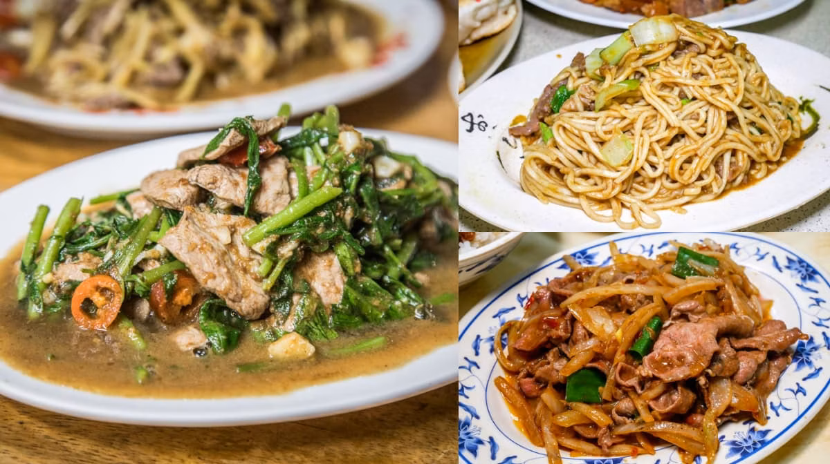 最強炒牛肉霸主PK！老饕認證雙北６家名店：免費加湯、夜市必吃、宵夜老店