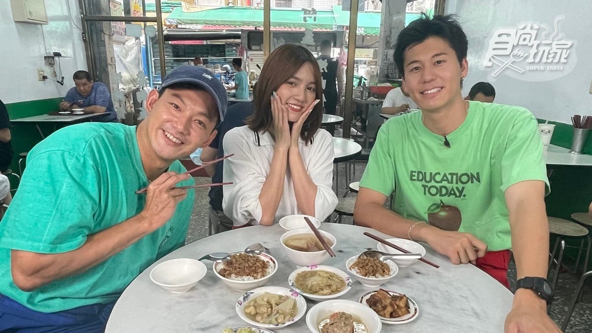 最低僅15元!風田、威廉、朵拉開吃北部銅板美食|7/21《熱血48小時》店家資訊