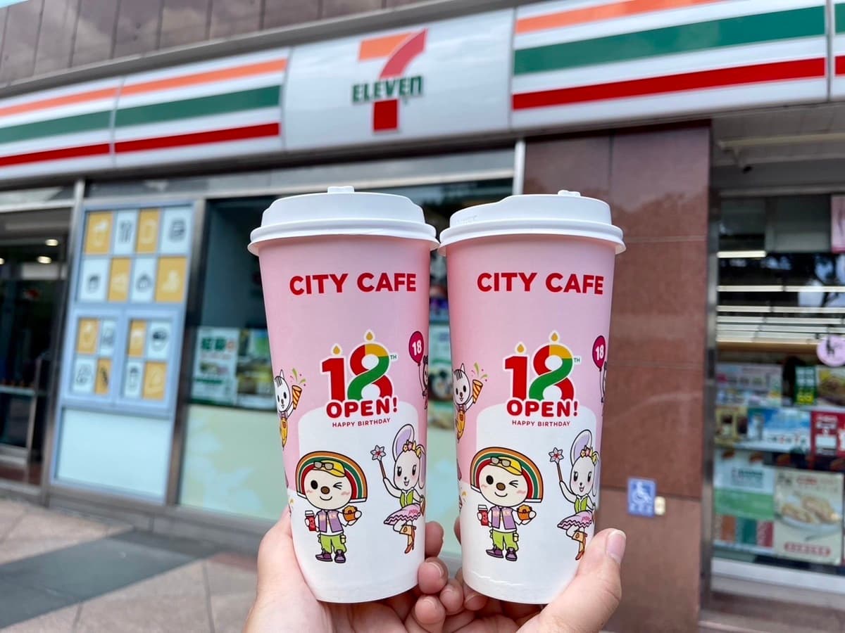 7-11、全家大暑買一送一！２超商咖啡＋霜淇淋買一送一，還有再睡５分鐘獨家冰