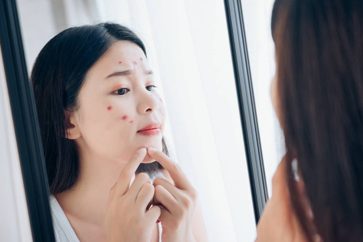 女生常手腳冰冷或經痛?9種中醫體質大檢測,「這類型」看似健康當心易便祕 女生常手腳冰冷或經痛?9種中醫體質大檢測,「這類型」看似健康當心易便祕