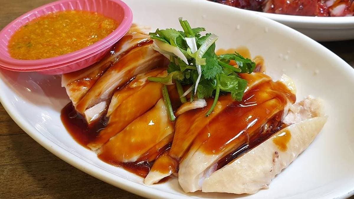 小檳城食堂