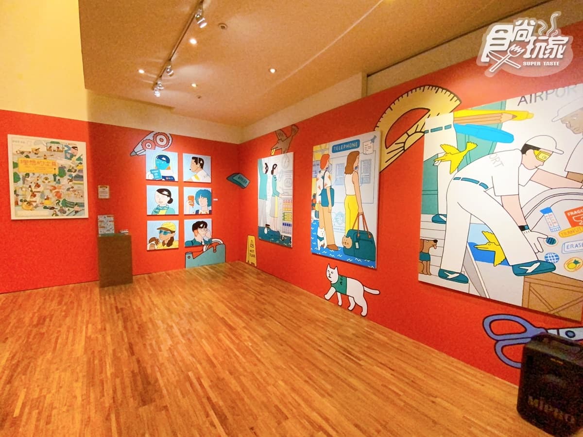 文具控快衝！誠品「2023理想的文具」台日萬款文具買翻，再逛SOU・SOU特展
