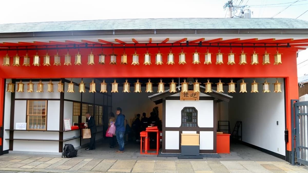如果是大河劇的劇迷，到京都旅遊絕對要排個時間來走走。（圖片來源：潔妮食旅生活）
