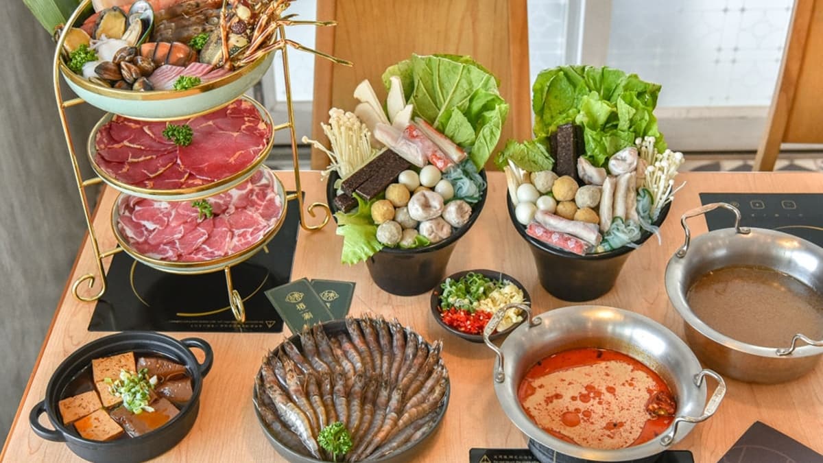 樁涮HOT POT(台中逢甲店)