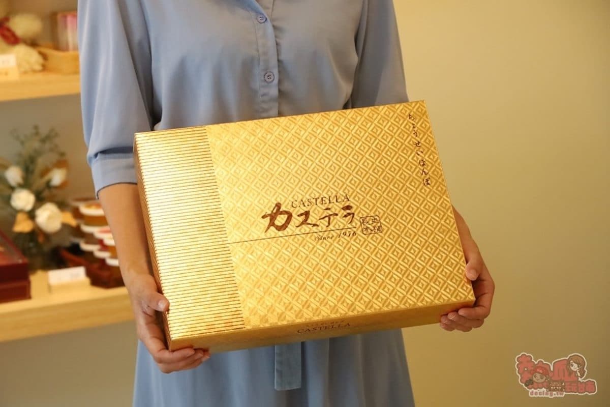 超夯「金條蛋糕」台南也有!免排隊老字號伴手禮在這,鬆軟蜜香入口即化 超夯「金條蛋糕」台南也有!免排隊老字號伴手禮在這,鬆軟蜜香入口即化