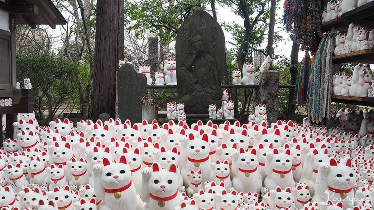 豪德寺