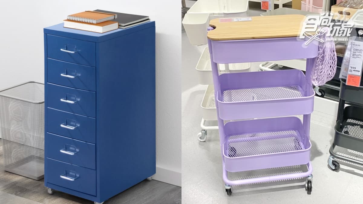IKEA「芒果霜淇淋」20元回歸！2023最美多巴胺色系新品，再爽嗑小龍蝦季