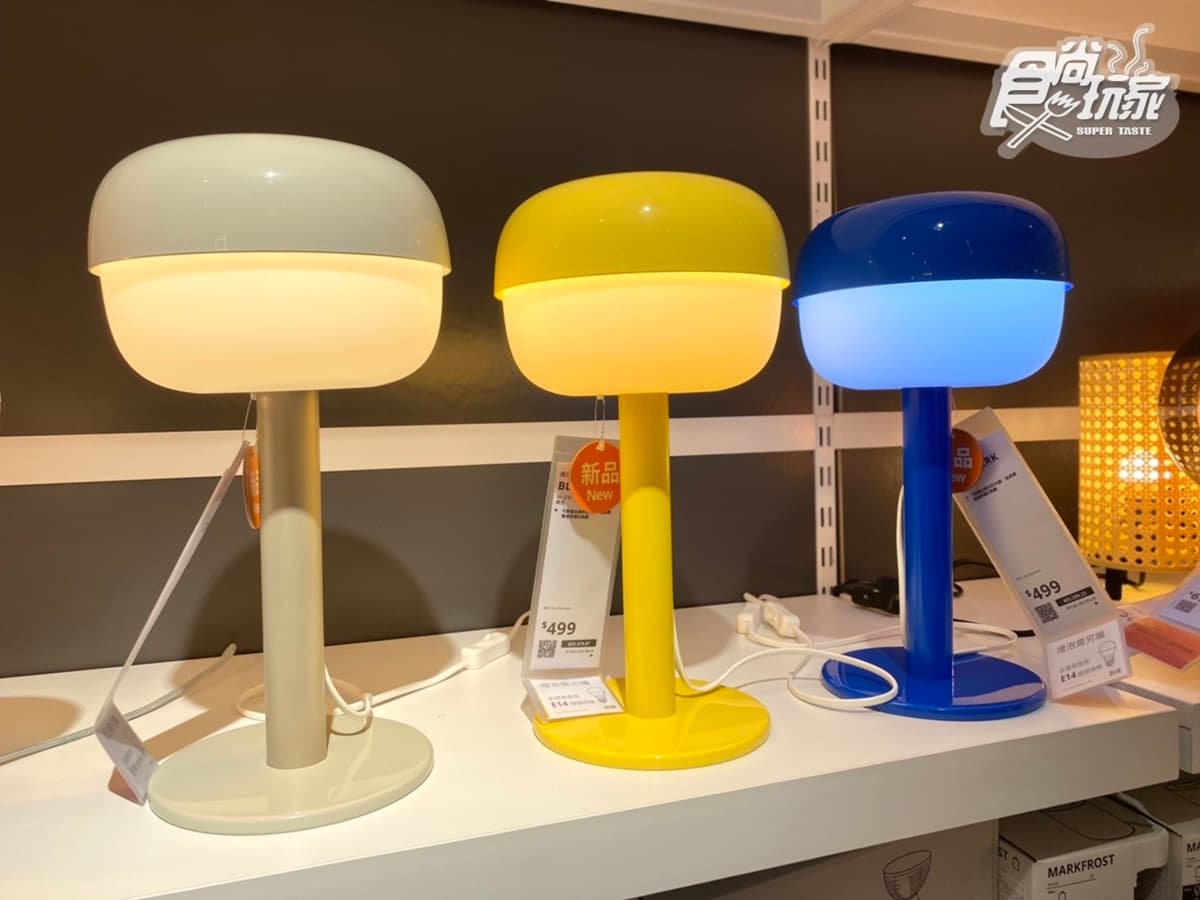 IKEA「芒果霜淇淋」20元回歸！2023最美多巴胺色系新品，再爽嗑小龍蝦季
