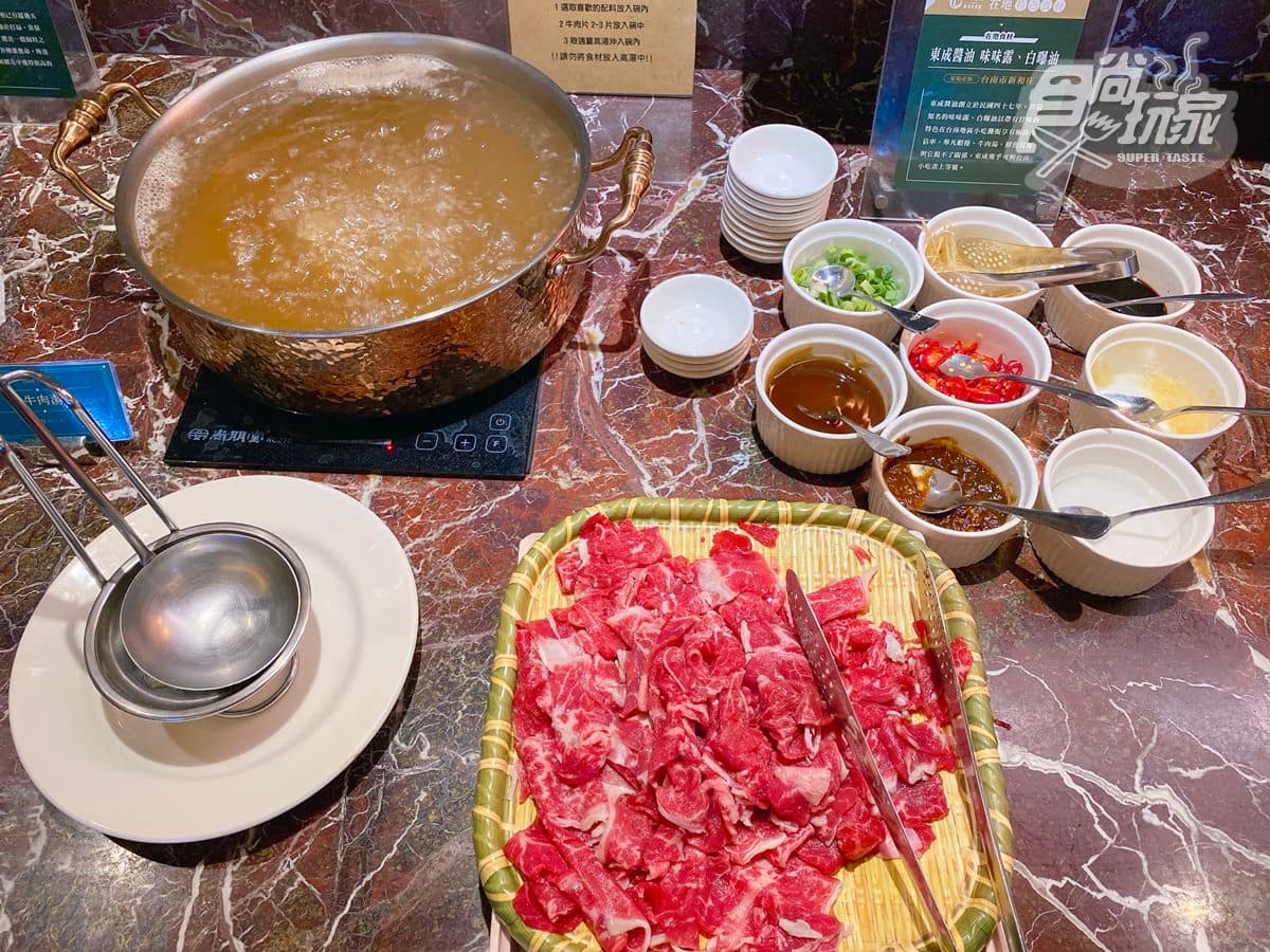 台版京都飯店大變身!台南「天下南隅」吃九宮格虱目魚粥、黑膠唱片機免費用 台版京都飯店大變身!台南「天下南隅」吃九宮格虱目魚粥、黑膠唱片機免費用