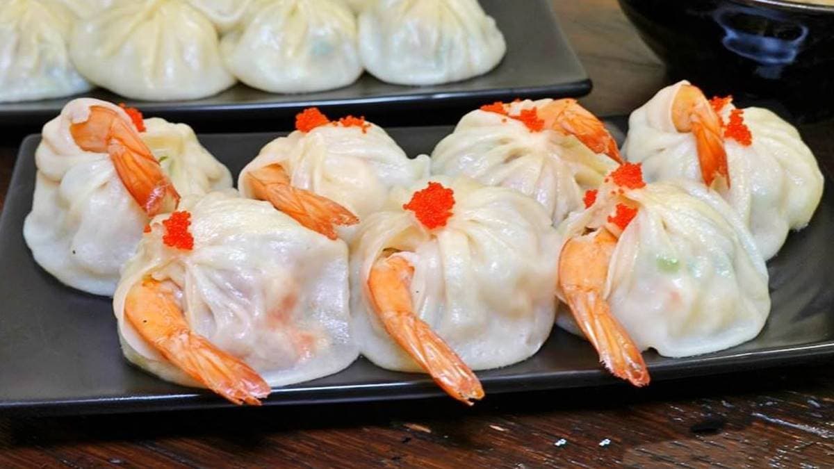 正月初五鮮肉湯包