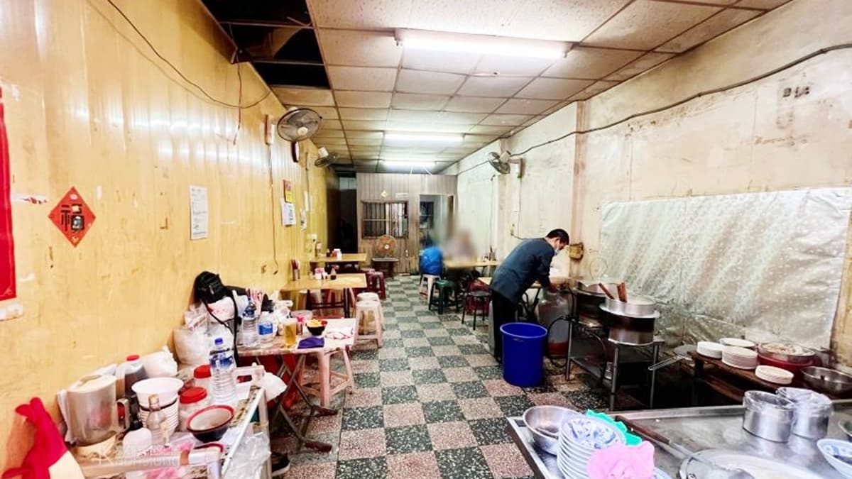 店家１週只開３天，真的要記好營業時間才不會撲空。（圖片來源：高雄美食地圖）