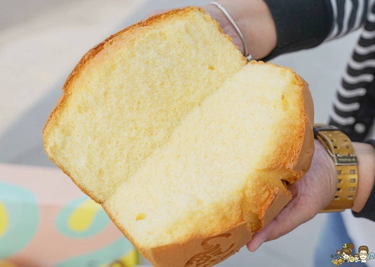 爆餡芋泥捲太欠吃！網推高雄「最強牛角麵包」是這家，高CP值生乳蛋糕也必買