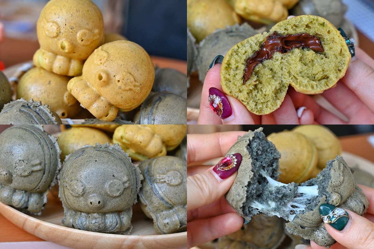 吃爆台中最夯美食!逢甲夜市必排8家:超狂火山排骨、鮮蝦湯包、排隊肉夾饃 吃爆台中最夯美食!逢甲夜市必排8家:超狂火山排骨、鮮蝦湯包、排隊肉夾饃