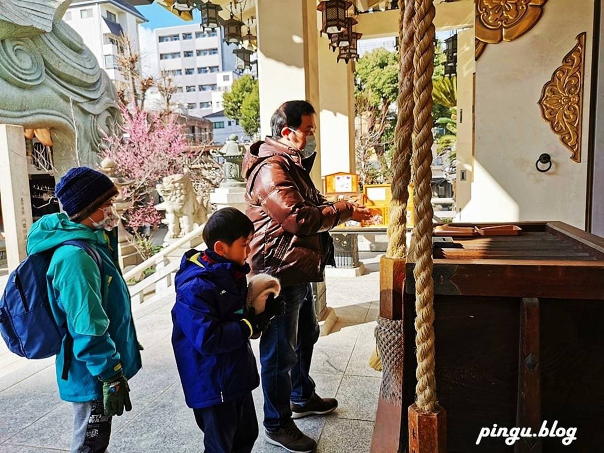 發大財來這！５間愈拜愈有錢「招財神社」：「洗錢」DIY錢母、黃金鳥居超吸金