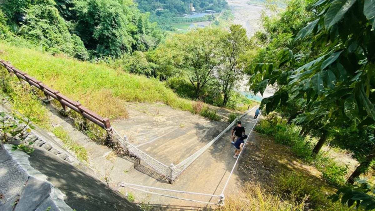 免費踏青!「高CP步道」一次賞8景點:雲林版「林美石磐步道」、水濂洞瀑布 免費踏青!「高CP步道」一次賞8景點:雲林版「林美石磐步道」、水濂洞瀑布