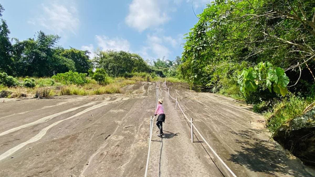 免費踏青!「高CP步道」一次賞8景點:雲林版「林美石磐步道」、水濂洞瀑布 免費踏青!「高CP步道」一次賞8景點:雲林版「林美石磐步道」、水濂洞瀑布