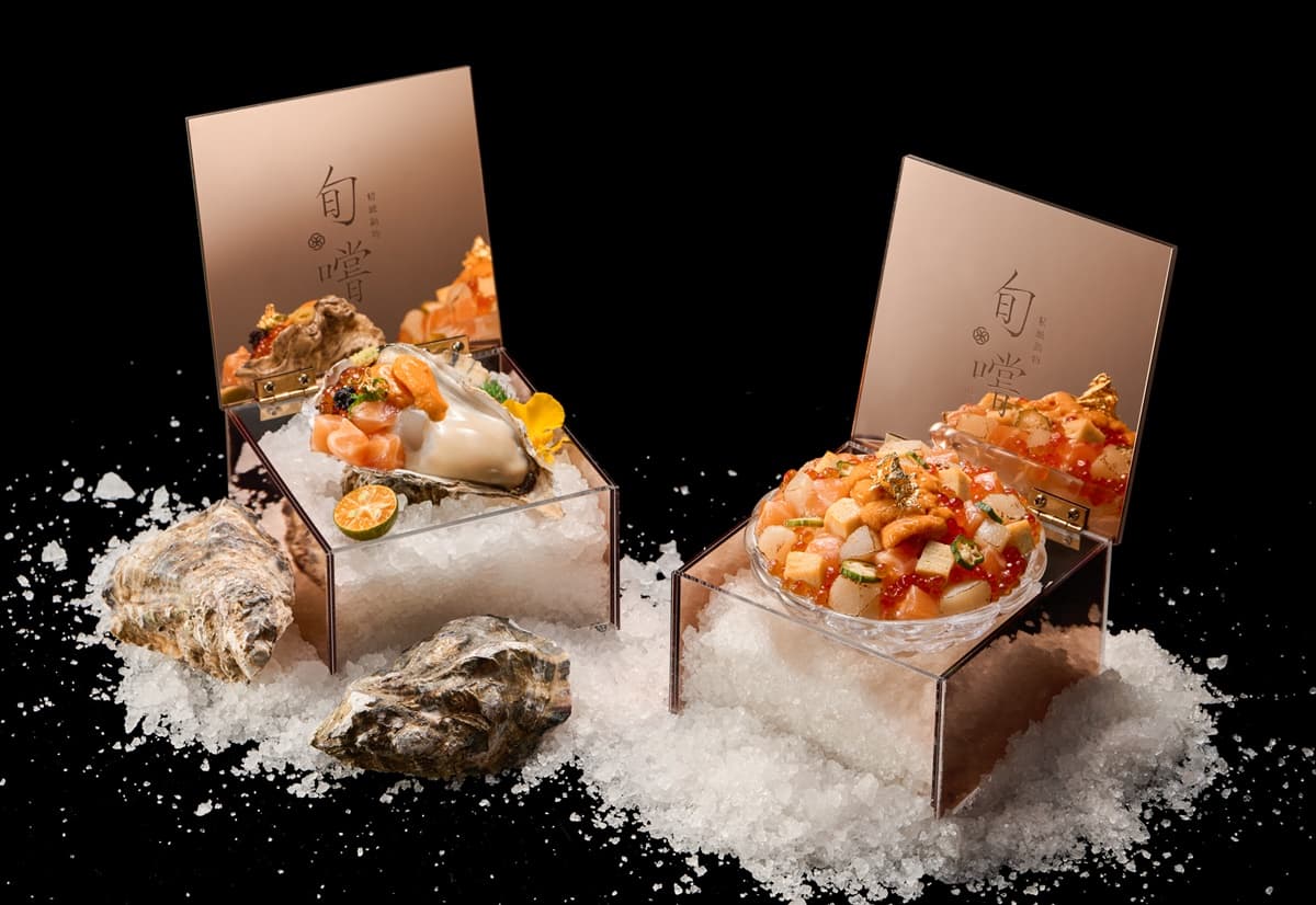 【新開店】王品跨足頂級鍋物!超浮誇「海鮮珠寶盒」,帝王蟹、金牌和牛上桌 【新開店】王品跨足頂級鍋物!超浮誇「海鮮珠寶盒」,帝王蟹、金牌和牛上桌