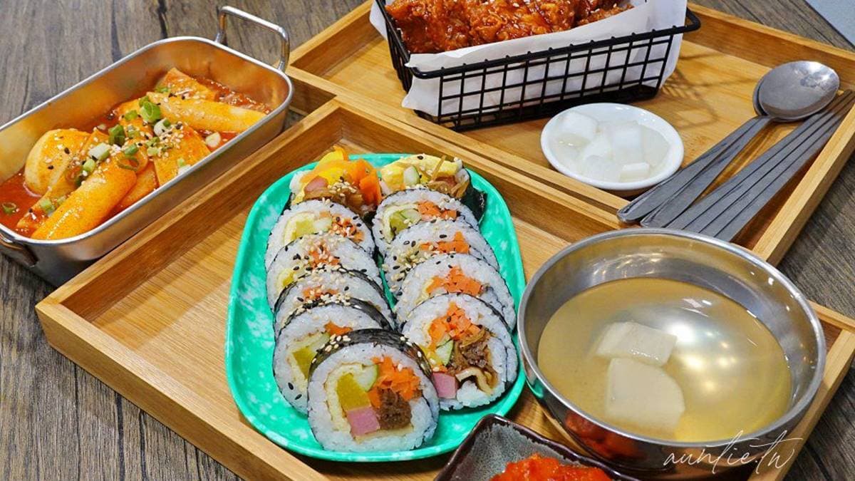 姐夫韓食