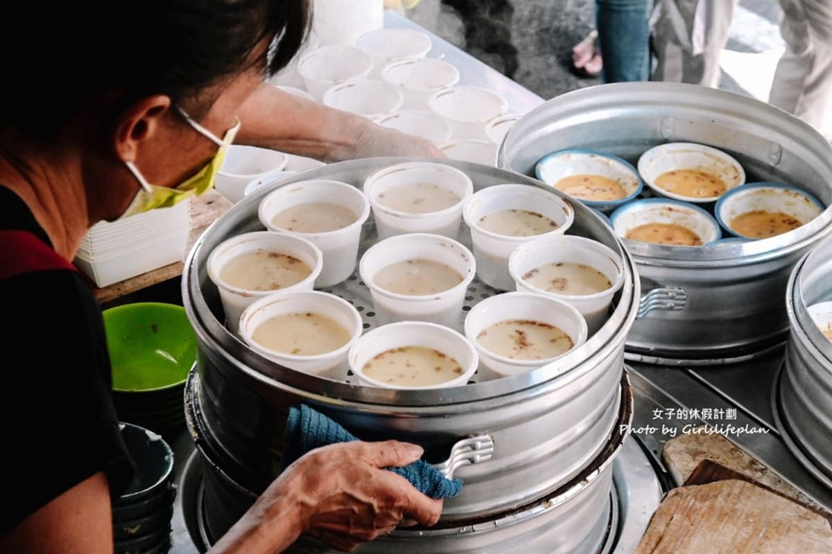 飄香70年仍賣翻！「古早味炊飯」全台僅這吃得到，蛋絲尬肉燥鹹香唰嘴