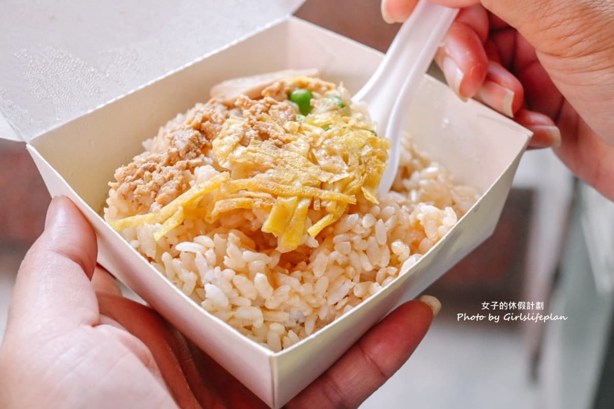 飄香70年仍賣翻！「古早味炊飯」全台僅這吃得到，蛋絲尬肉燥鹹香唰嘴