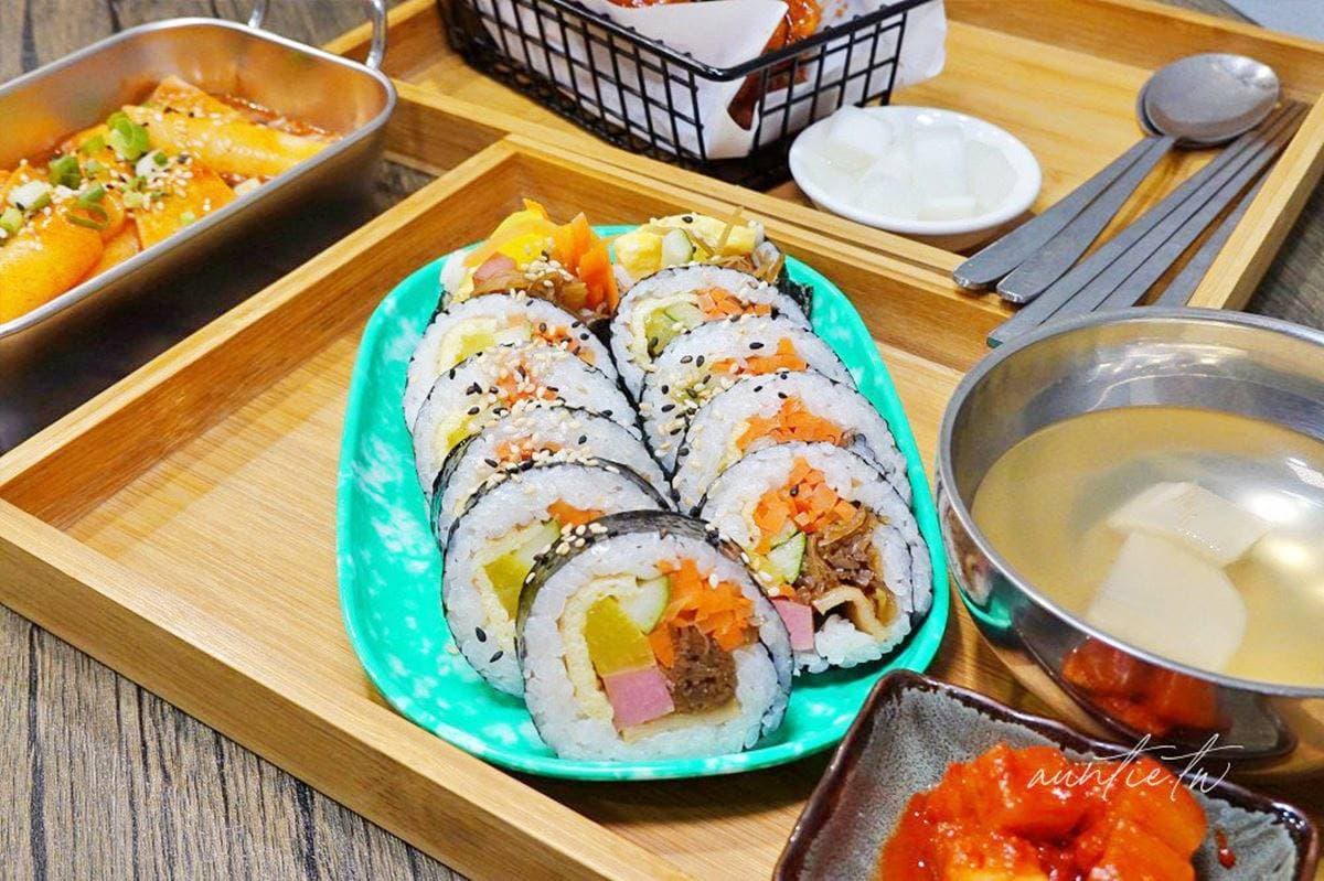 夏日消暑開吃!雙北8家道地「韓式飯捲」:韓國歐爸開店、超夯連鎖插旗東區 夏日消暑開吃!雙北8家道地「韓式飯捲」:韓國歐爸開店、超夯連鎖插旗東區
