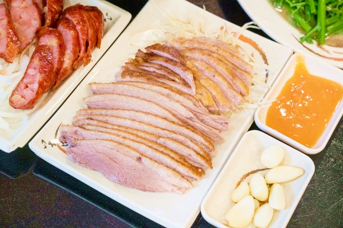 連４年米其林必比登推薦！「台北最強鵝肉」是這家，日本、韓國觀光客都朝聖