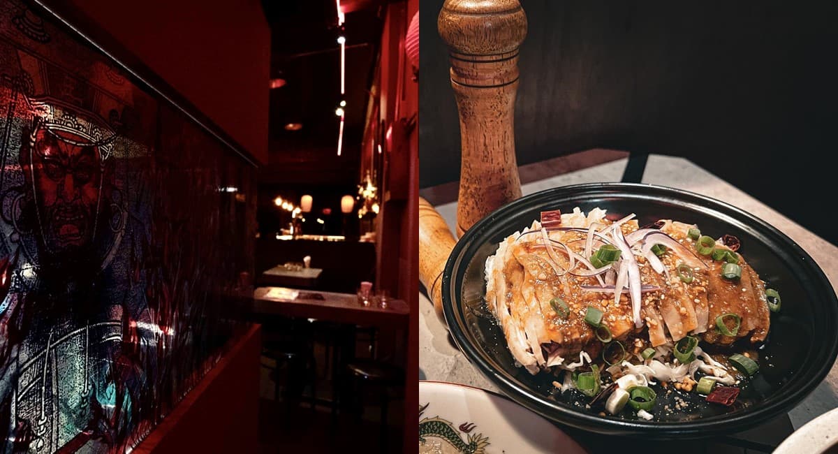 首屆「鬼門開市集」３天快閃花博！開吃40家暗黑美食＋10台餐車，膽子大必逛