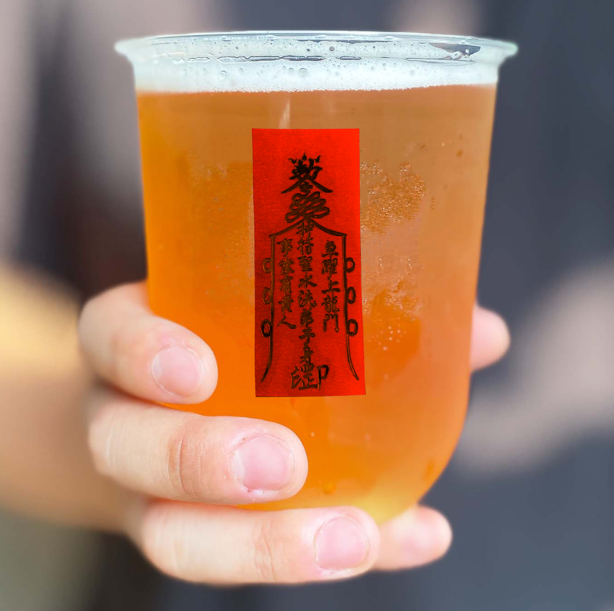 首屆「鬼門開市集」３天快閃花博！開吃40家暗黑美食＋10台餐車，膽子大必逛