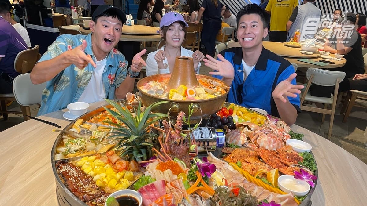 爽嗑浮誇海鮮霸王餐！風田、威廉、朵拉吃玩澎湖｜8/11《熱血48小時》店家資訊
