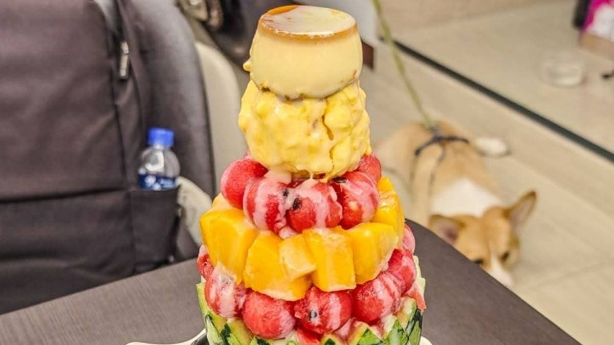 盛夏冰菓室