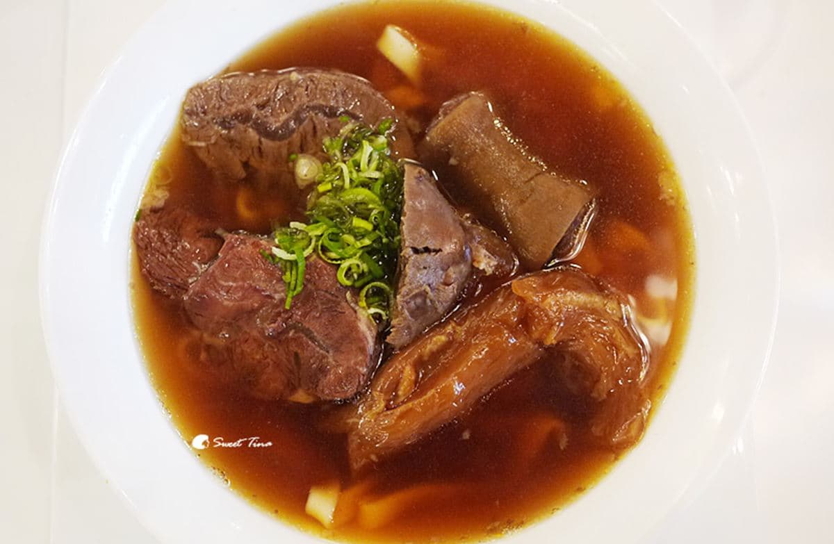 台北牛肉麵霸主PK！４星起跳８大名店：70元開吃、米其林推薦、牛肉麵節冠軍