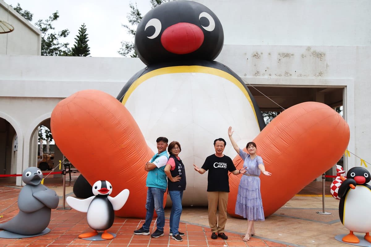 360秒海上煙火秀「這天」登場!衝嘉義免費玩70米長滑水道、爽嗑烤蚵吃到飽 360秒海上煙火秀「這天」登場!衝嘉義免費玩70米長滑水道、爽嗑烤蚵吃到飽