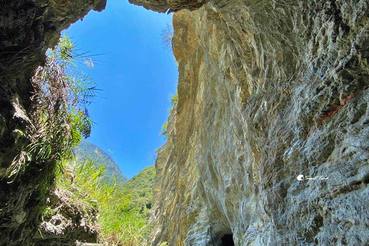 花蓮太魯閣瀑布步道「這天」回歸！絕美「水簾洞」、世界級峽谷如世外桃源