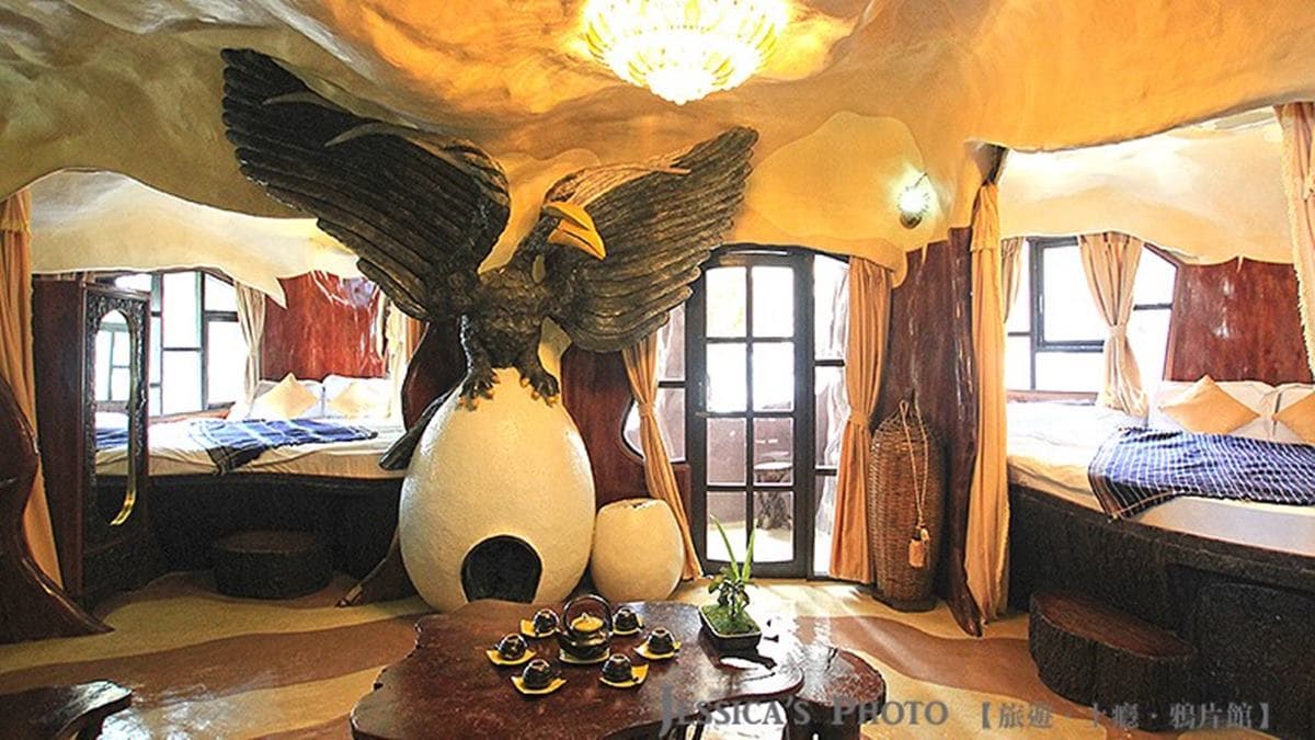 瘋狂屋（Crazy House）