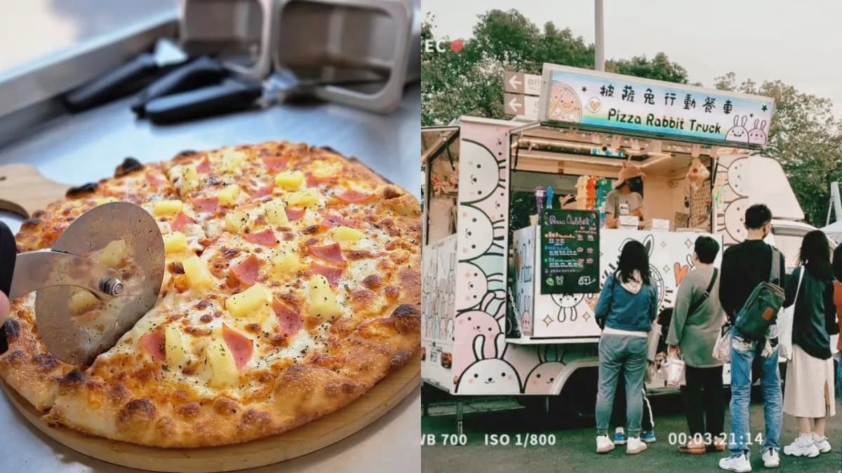 週五下班就來逛！「松菸快閃市集」只有３天，吃逛80家啤酒、餐車、文創攤位