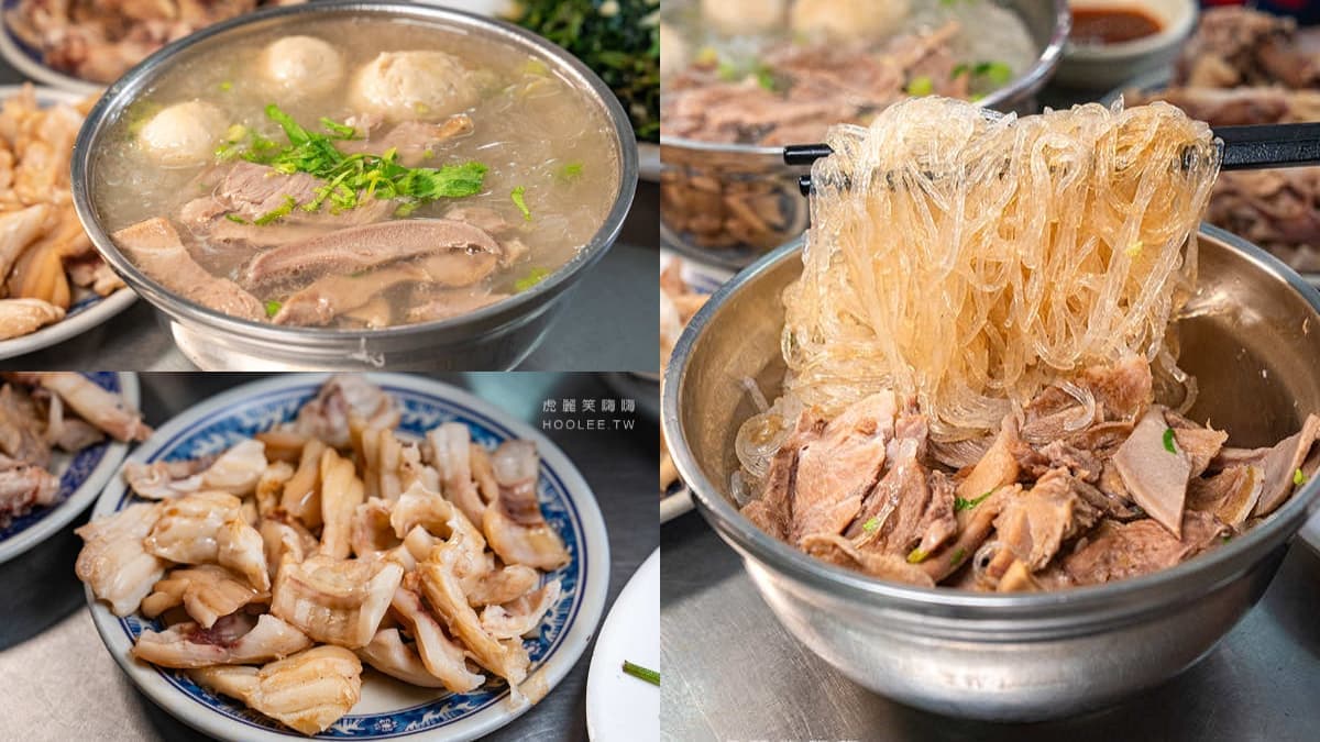 免費加湯揪甘心！老店「豬舌冬粉」飄香60年，限量「眼睛筋、天梯」老饕必吃