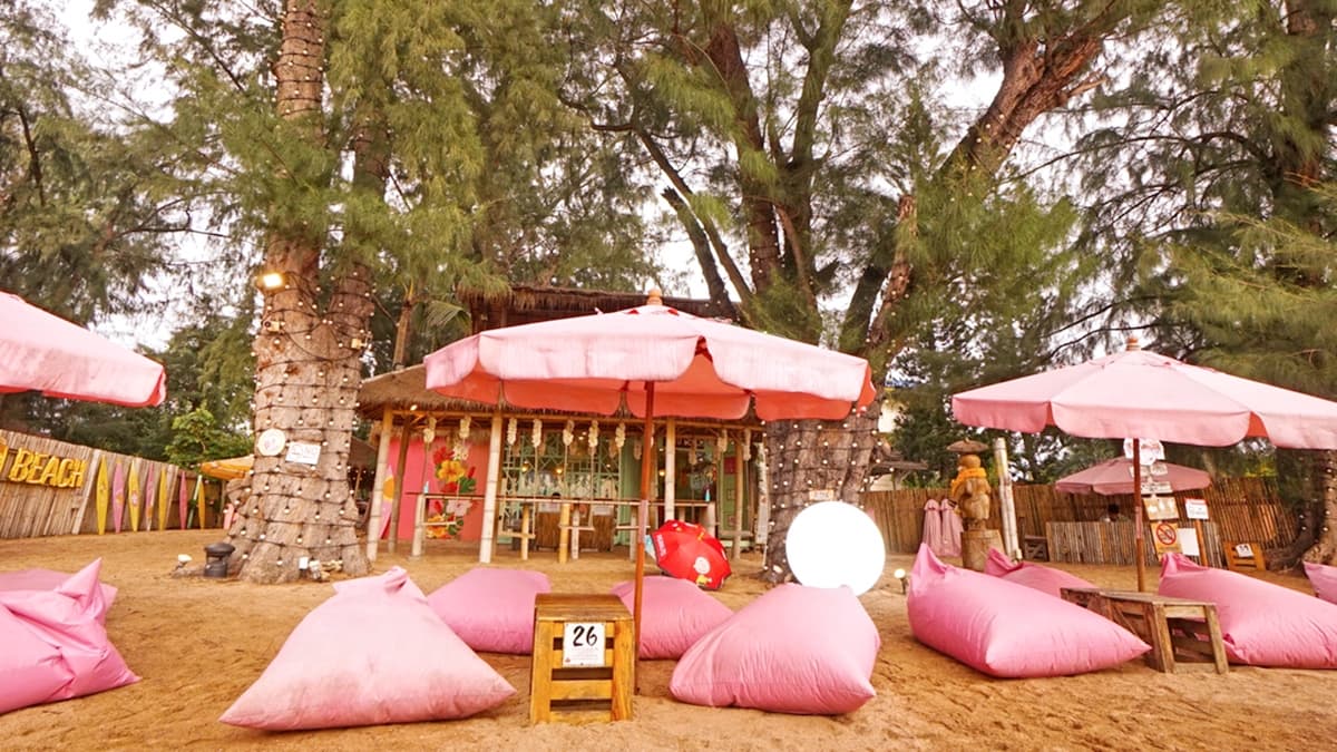 Tutu Beach