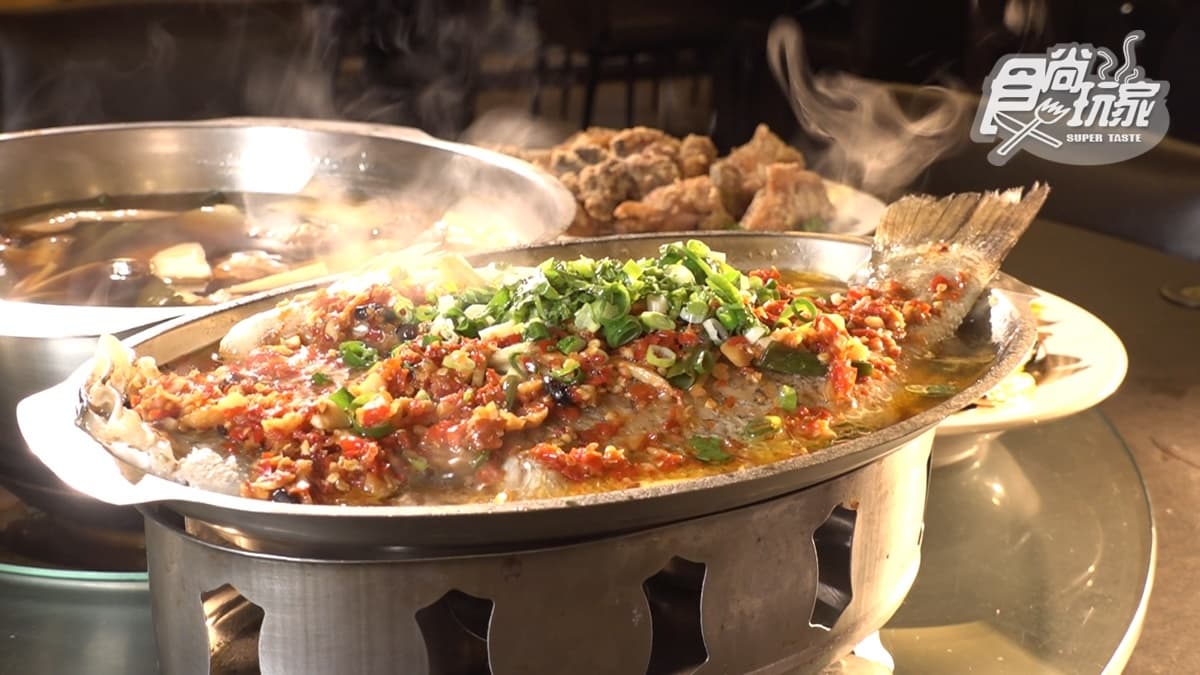 餐點種類很多元，深受在地老饕的喜愛。