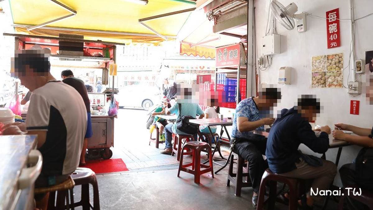 每逢用餐時間，店內常常座無虛席。（圖片來源：Nana愛旅行札記）