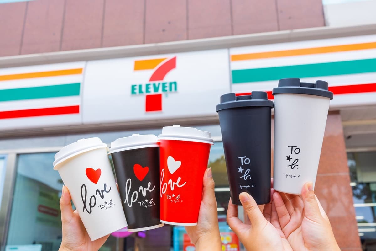 7-11超狂24款飲品買一送一!CITY CAFE新推「agnès b.冰可可」,3款杯身超好拍 7-11超狂24款飲品買一送一!CITY CAFE新推「agnès b.冰可可」,3款杯身超好拍
