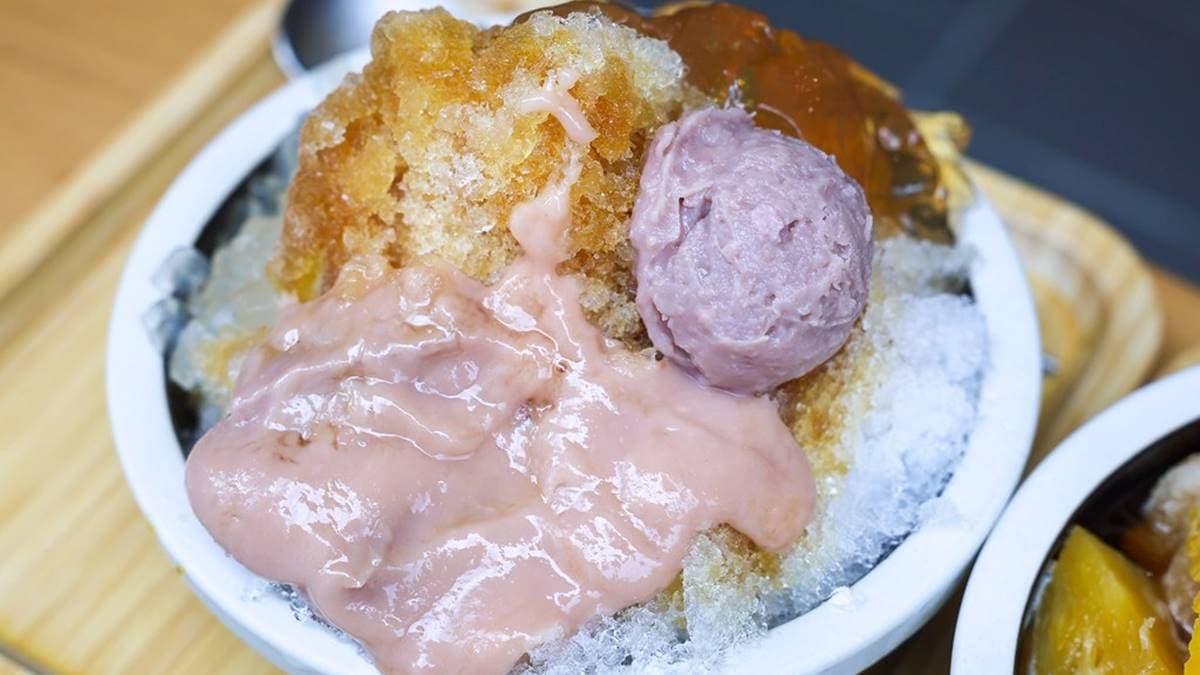 二水町涼心事業冰品專門店