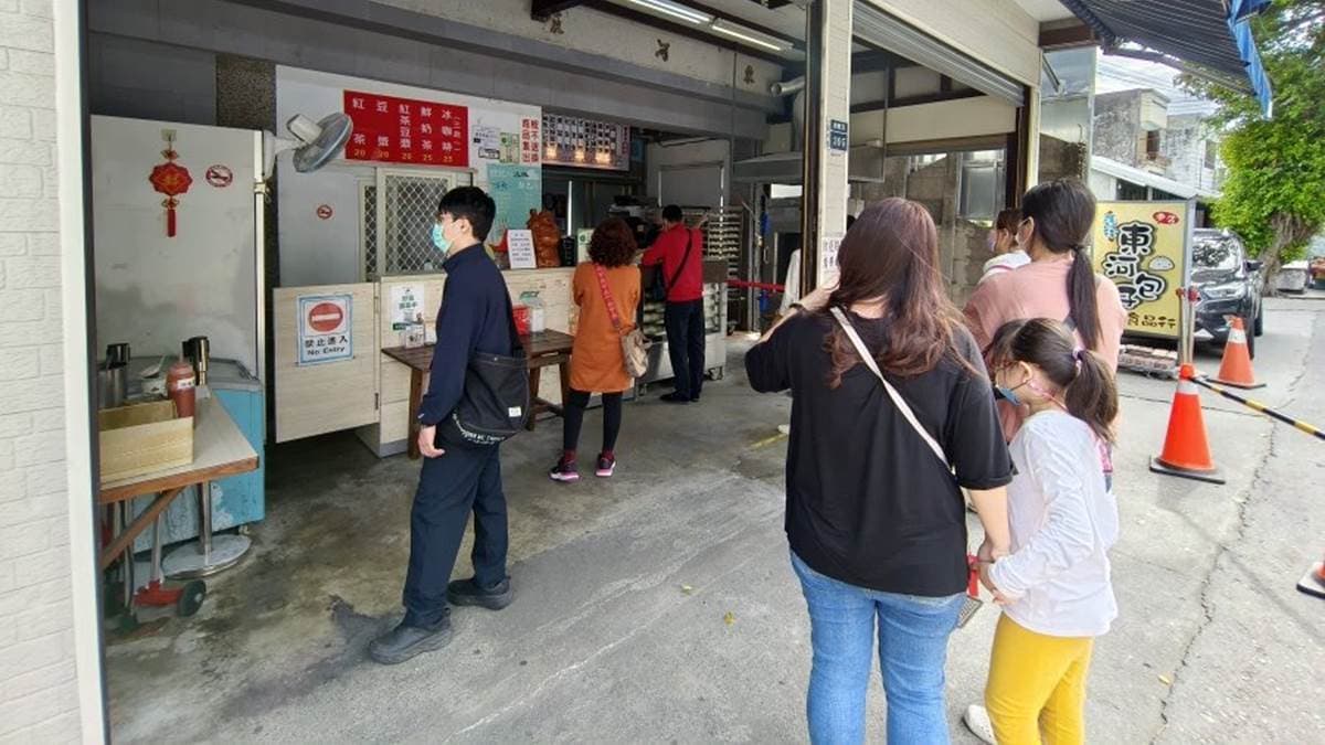 店家位於台東縣東河鄉。（圖片來源：大口老師的走跳學堂!）