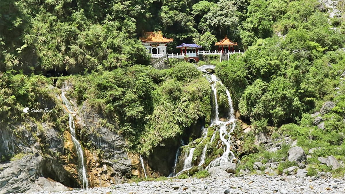 長春祠步道