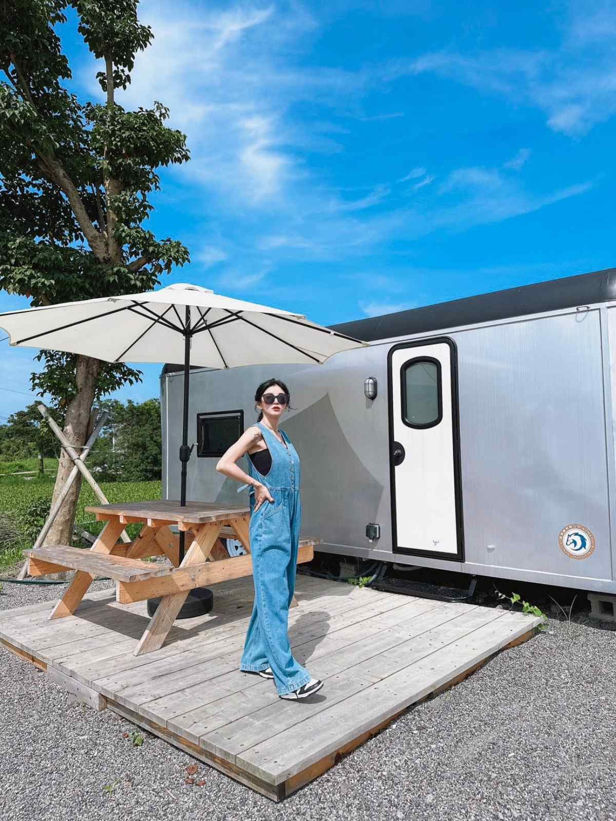 宜蘭全新懶人露營!免動手住露營車、印地安帳,「這類人」訂房享買一送一 宜蘭全新懶人露營!免動手住露營車、印地安帳,「這類人」訂房享買一送一