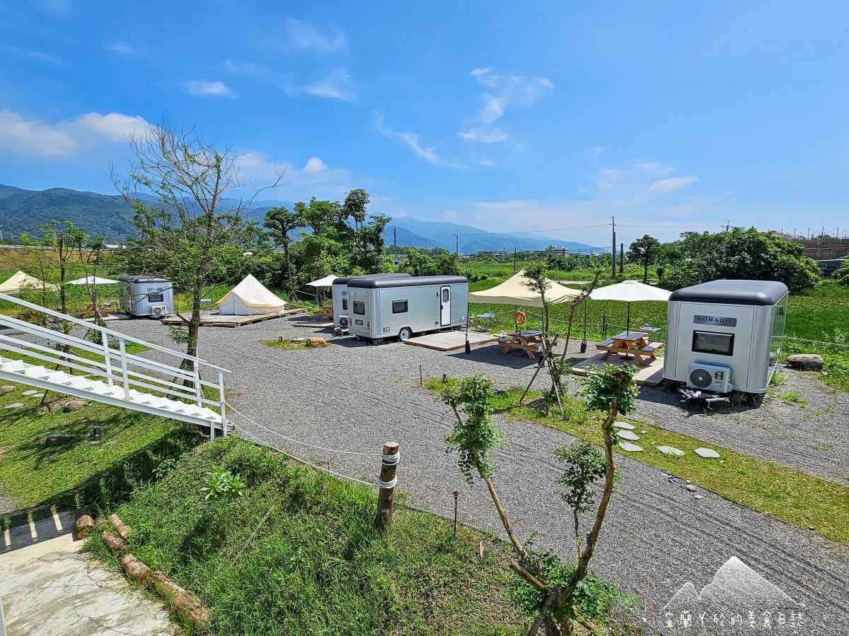 宜蘭全新懶人露營!免動手住露營車、印地安帳,「這類人」訂房享買一送一 宜蘭全新懶人露營!免動手住露營車、印地安帳,「這類人」訂房享買一送一