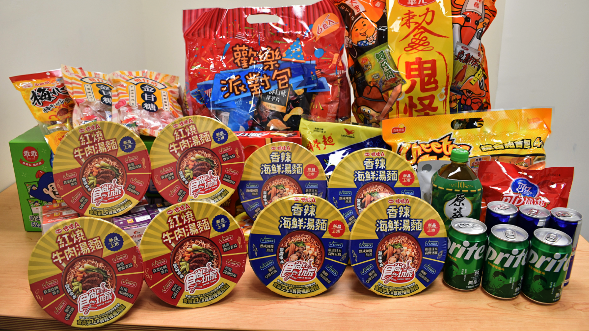 中元就拜這一味!食尚首款推薦泡麵澎湃上桌,大碗料多美味又划算