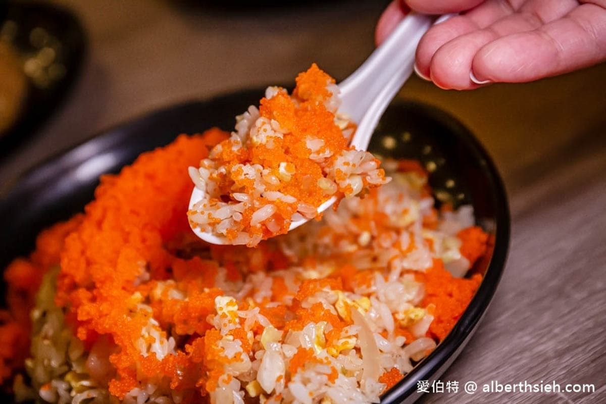 「台灣炒飯王」是這家！炒飯免費加大揪甘心，熱炒還附白飯無限吃到飽